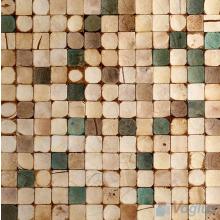 Coconut Mosaic Tiles VCC70
