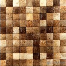 Coconut Mosaic Tiles VCC94