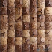 Coconut Mosaic Tiles VCC96