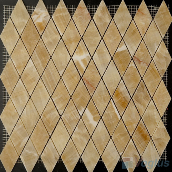 Diamond Onyx Stone Mosaic VS-Y95