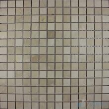 Beige 20x20mm Polished Stone Mosaic VS-SFA97