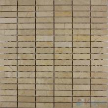 Beige Polished Stream Marble Mosaic VS-PSR94