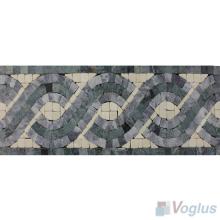 Embraced Marble Mosaic Border VS-ABD98