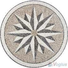 Marble Mosaic Medallion VS-AMD97