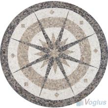 Marble Mosaic Medallion VS-AMD99