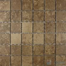 Porfolo 48x48mm Polished Classic Marble Mosaic VS-SEA97
