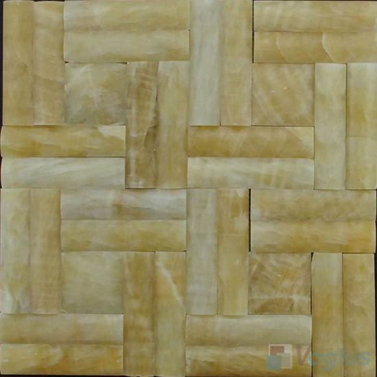 Twin Onyx Stone Mosaic VS-Y88