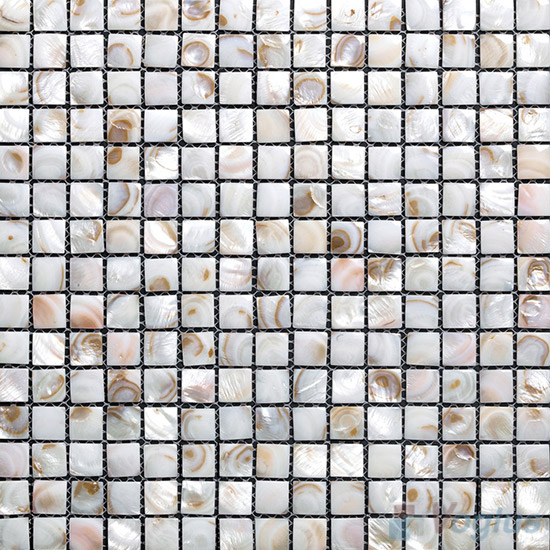 Heritage Mother of Pearl Shell Mosaic VH-HT92