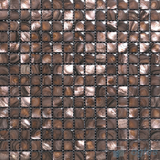 Heritage Mother of Pearl Shell Mosaic VH-HT93