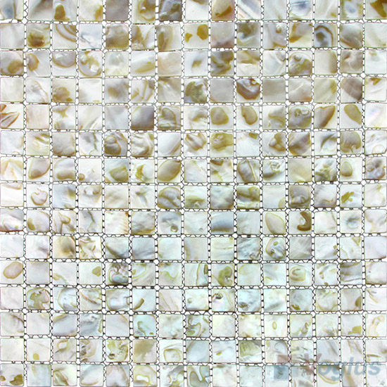 Heritage Mother of Pearl Shell Mosaic VH-HT95