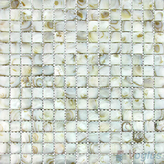 Heritage Mother of Pearl Shell Mosaic VH-HT96