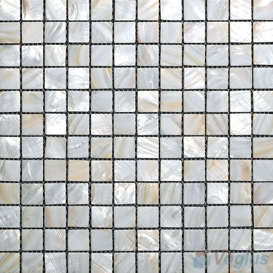 Heritage Mother of Pearl Shell Mosaic VH-HT97