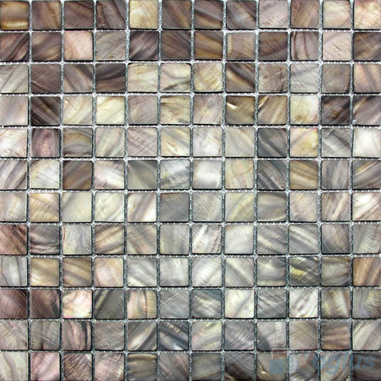 Heritage Mother of Pearl Shell Mosaic VH-HT98