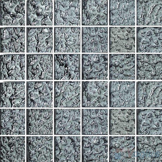 2x2 Heritage Gold Leaf Glass Tiles VG-GFE82