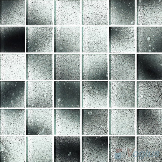 2x2 Heritage Gold Leaf Glass Tiles VG-GFE84