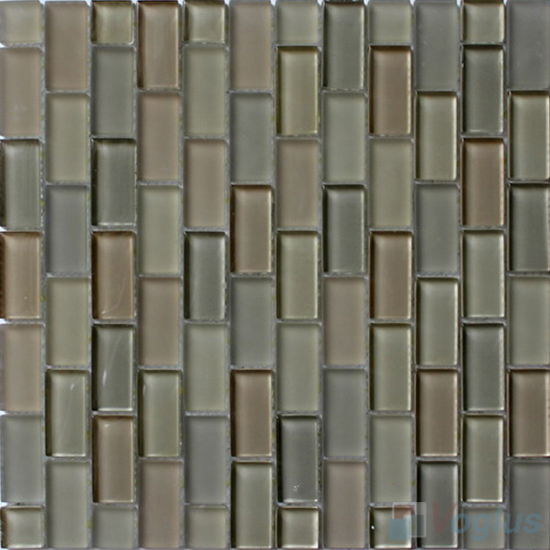 Pearl Acchor Crystal Glass Mosaic Tiles VG-CYV89