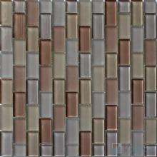 Desert Acchor Crystal Glass Mosaic Tiles VG-CYV90
