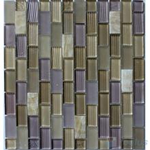 Milano Acchor Crystal Glass Mosaic Tiles VG-CYV98