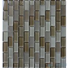 Palm Acchor Crystal Glass Mosaic Tiles VG-CYV95