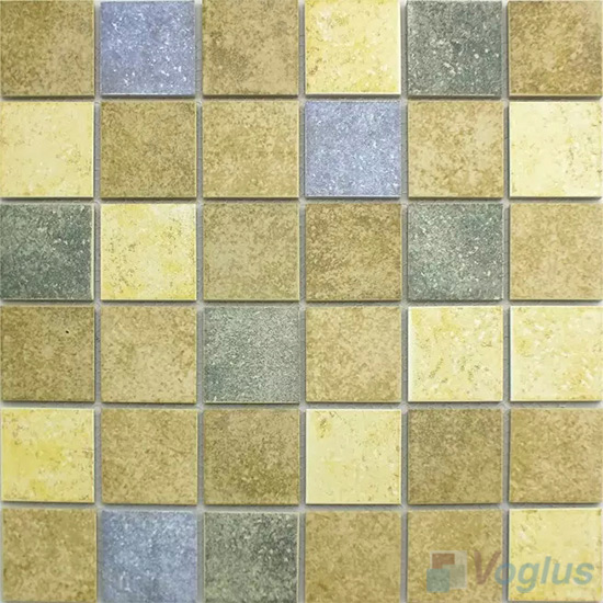 48x48mm 2x2 inch Antique Ceramic Mosaic VC-AT97
