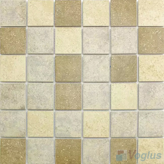 48x48mm 2x2 inch Antique Ceramic Mosaic VC-AT99