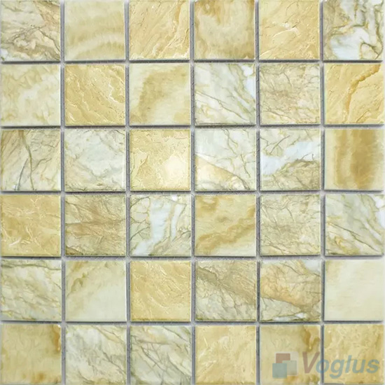 48x48mm 2x2 inch Antique Ceramic Tiles Mosaic VC-AT93