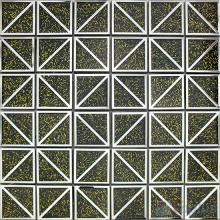 Triangle Filter Stainless Steel Mosaic VM-SS74