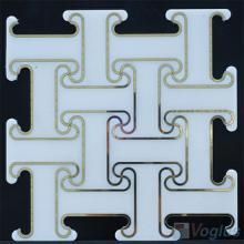 Water Jet Marble Mosaic VS-WJ97