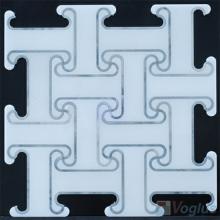 Water Jet Marble Mosaic VS-WJ98