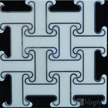 Water Jet Marble Mosaic VS-WJ99