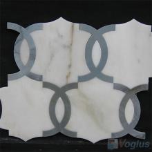 Water Jet Stone Mosaic Tile VS-WJ89