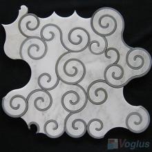 Water Jet Stone Mosaic VS-WJ87