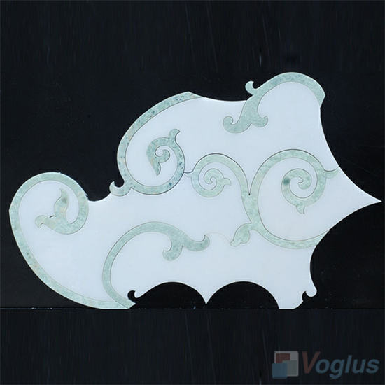 Water Jet Marble Mosaic VS-WJ94