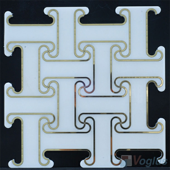 Water Jet Marble Mosaic VS-WJ97