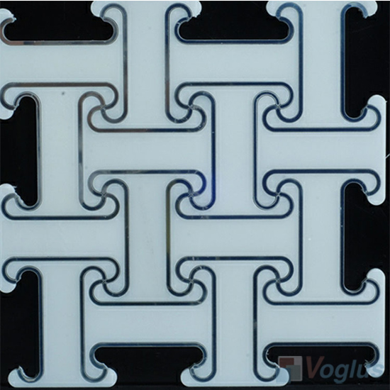 Water Jet Marble Mosaic VS-WJ99
