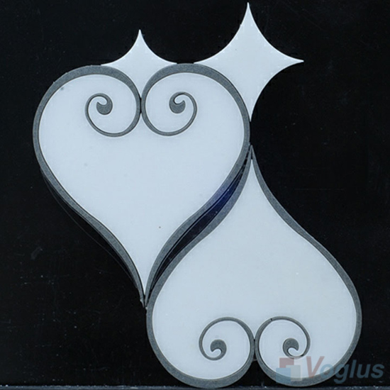 Water Jet Stone Mosaic VS-WJ86